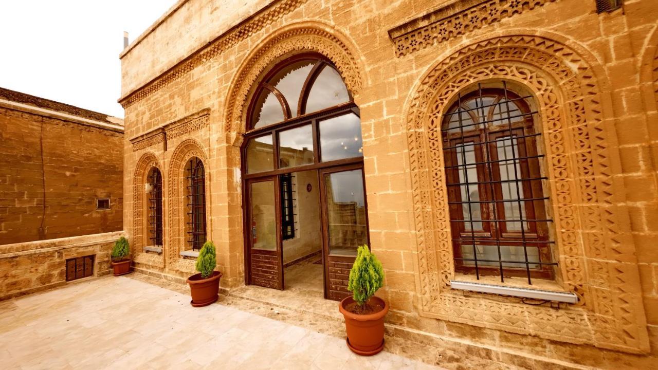 Hotel Ulubey Konagi Mardin Exterior foto