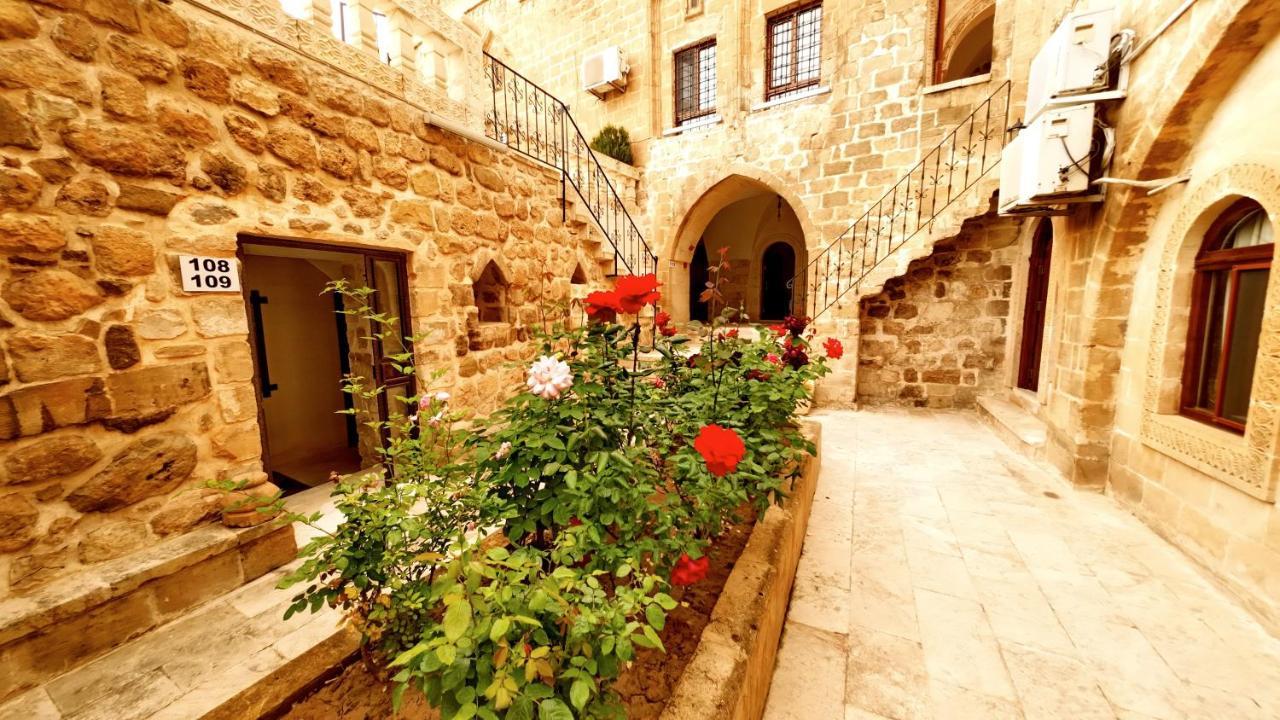 Hotel Ulubey Konagi Mardin Exterior foto