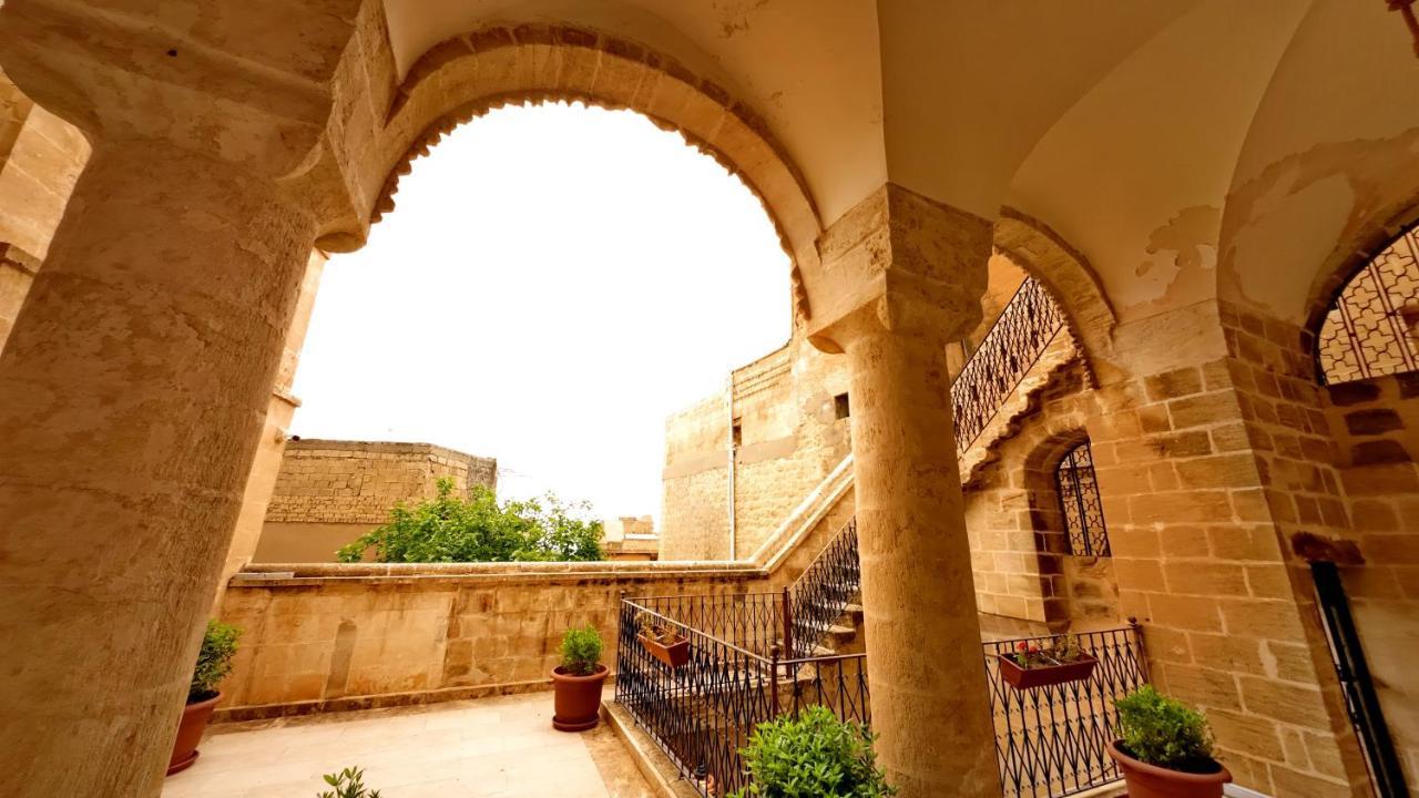 Hotel Ulubey Konagi Mardin Exterior foto