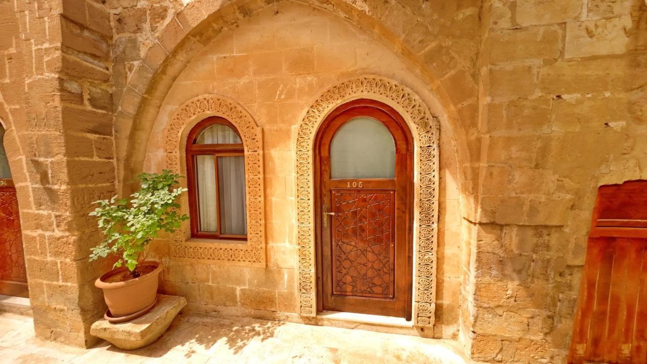 Hotel Ulubey Konagi Mardin Exterior foto