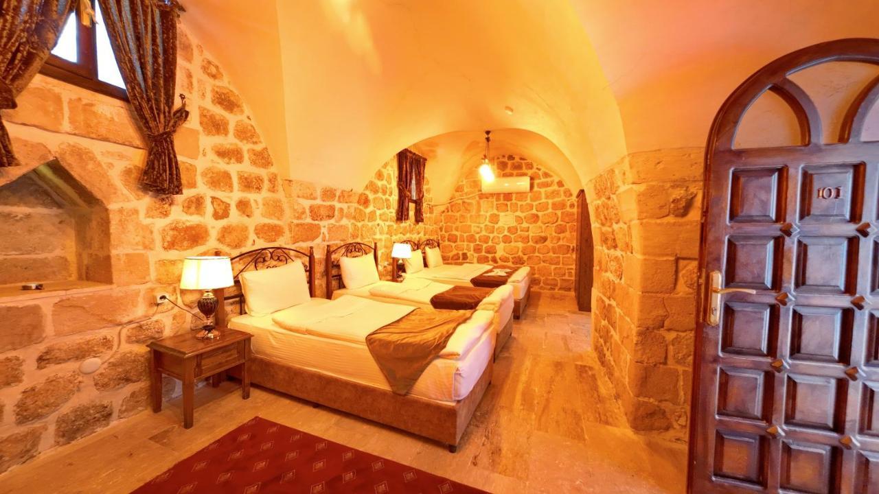 Hotel Ulubey Konagi Mardin Exterior foto