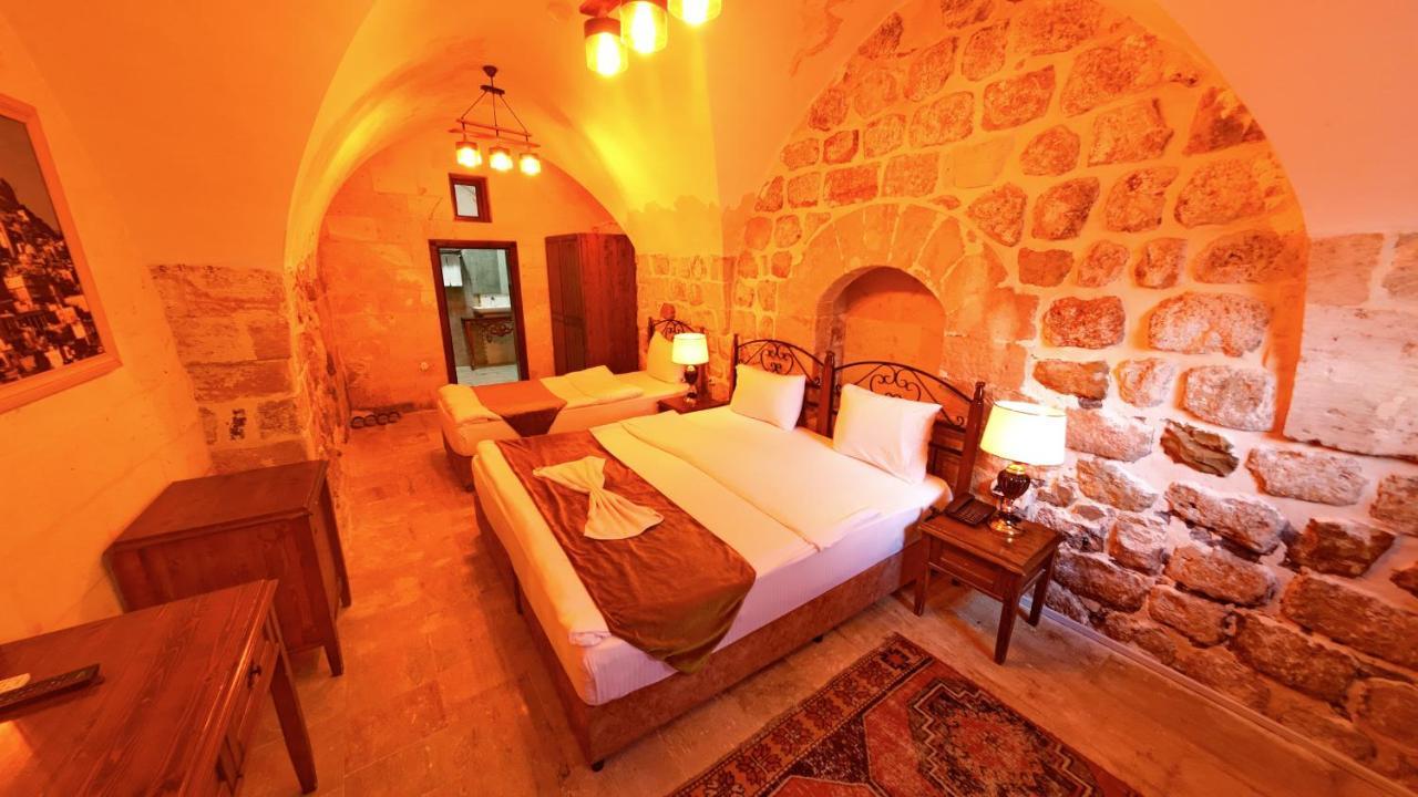 Hotel Ulubey Konagi Mardin Exterior foto