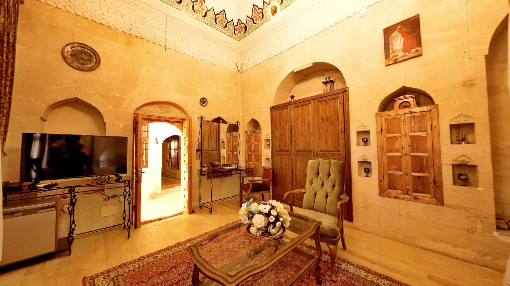 Hotel Ulubey Konagi Mardin Exterior foto