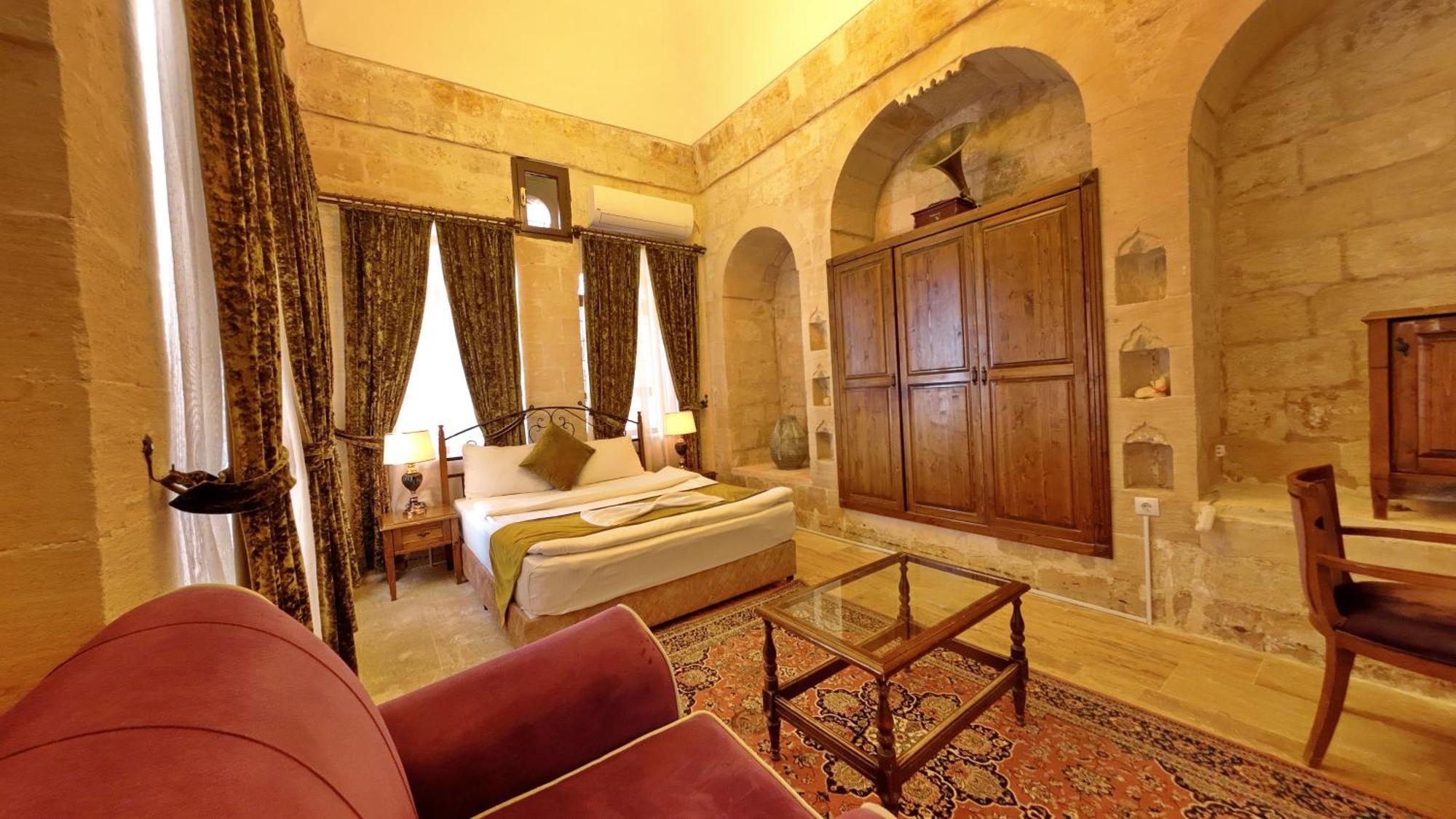 Hotel Ulubey Konagi Mardin Exterior foto
